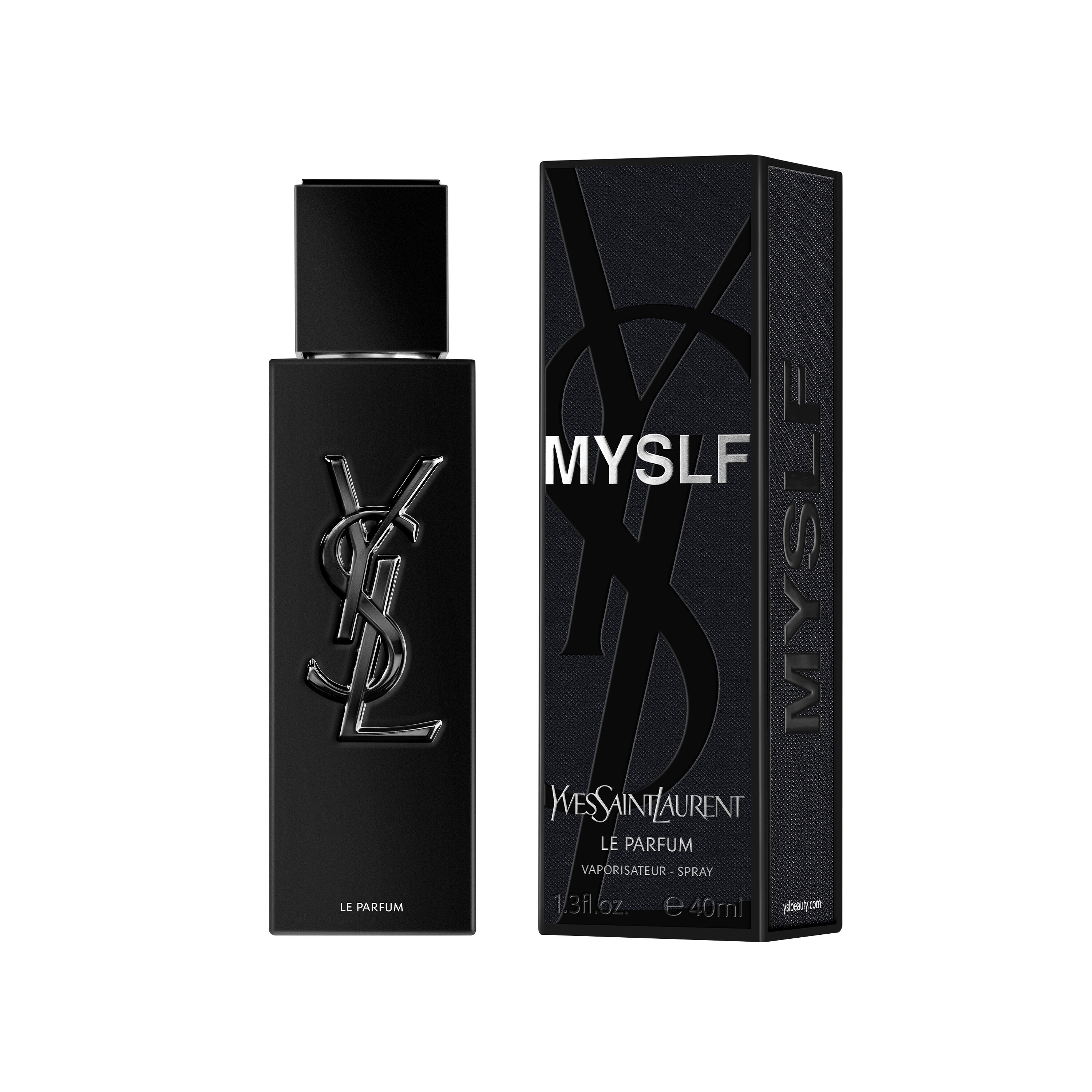 Myslf Le Parfum - Men's Spicy Vanilla Fragrance - YSL Beauty